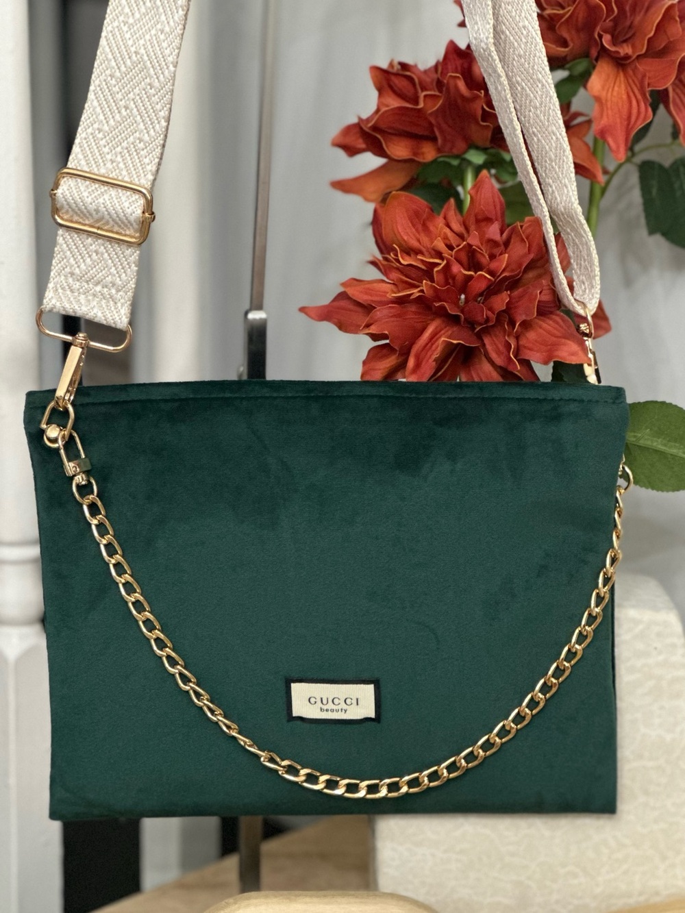 Gucci Beauty Bag GWP ITEM NWOT